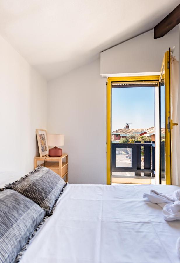 Appartamento Sur Pilotis☆ 4Pers ☆Vue Incroyable Sur Le Bassin Gujan-Mestras Esterno foto