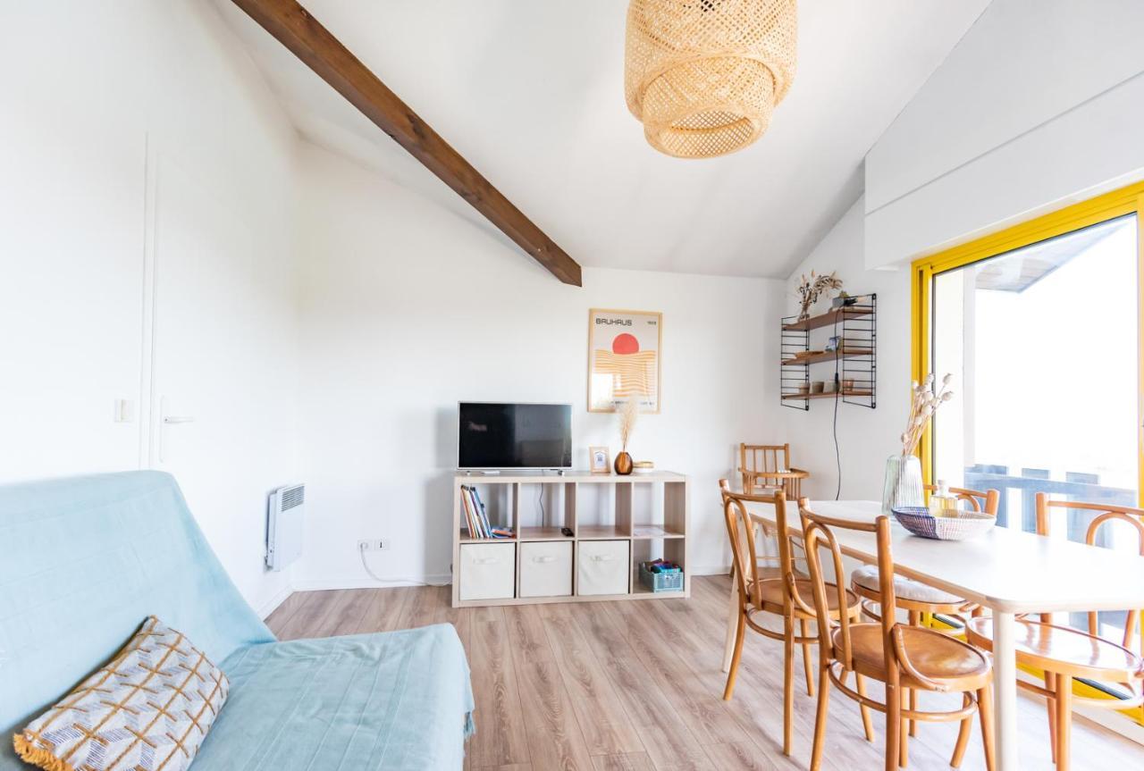 Appartamento Sur Pilotis☆ 4Pers ☆Vue Incroyable Sur Le Bassin Gujan-Mestras Esterno foto