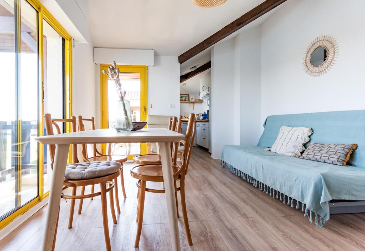 Appartamento Sur Pilotis☆ 4Pers ☆Vue Incroyable Sur Le Bassin Gujan-Mestras Esterno foto