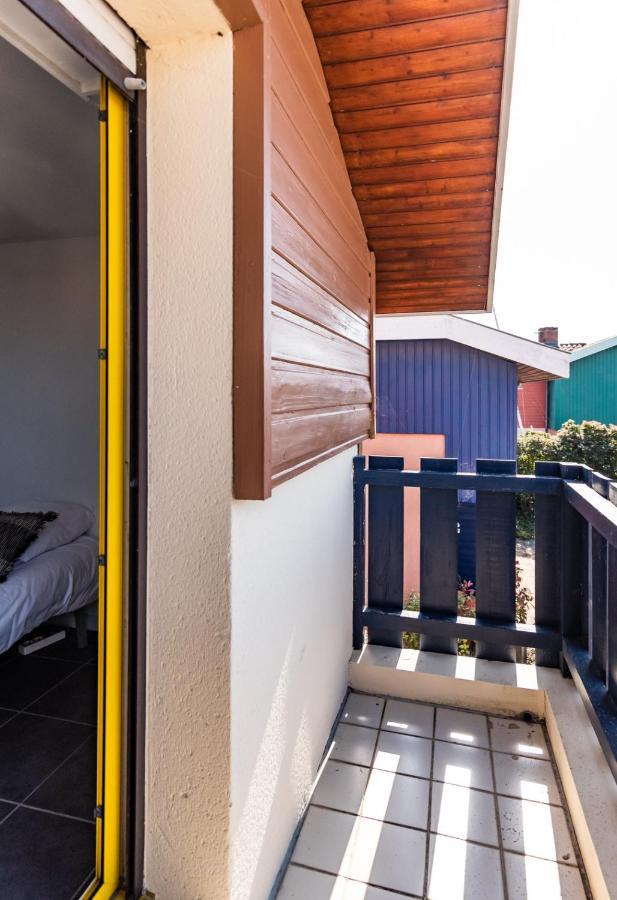 Appartamento Sur Pilotis☆ 4Pers ☆Vue Incroyable Sur Le Bassin Gujan-Mestras Esterno foto