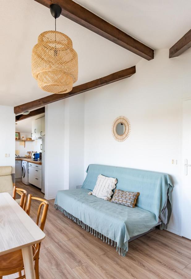 Appartamento Sur Pilotis☆ 4Pers ☆Vue Incroyable Sur Le Bassin Gujan-Mestras Esterno foto